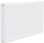 Radiator çeliku Termoteknik K22 500/1600, 2310W, me kllapa montimi, i bardhë