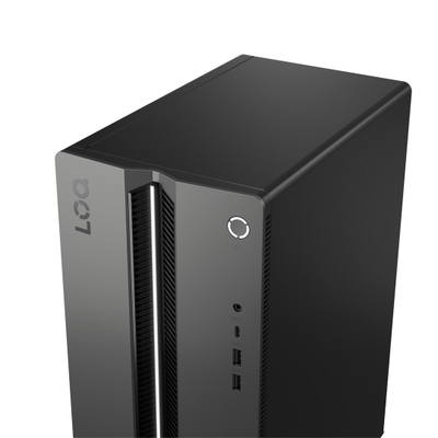Kompjuter Lenovo LOQ Tower 17IRR9, i5-14400F, 16GB DDR5, 1TB SSD, RTX 3050, Windows 11 Home, i zi