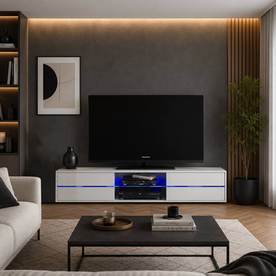 Blues Komodë TV
