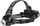 Dritë koke Rebel Rechargeable Headlamp 10W, me bateri të rikarikueshme, LED, e zezë
