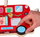 Lodër edukative Lelin Motor Skills Board, për foshnje 1+, shumëngjyrëshe