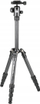 Trekëmbësh foto Manfrotto Element Traveller Carbon Small, lartësia 143 cm, mban deri 4 kg, i zi