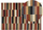 Tapet leshi MUSALER Wool Kilim, 160 x 230 cm, shumëngjyrësh