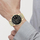 Orë dore Tommy Hilfiger Damon 1791848