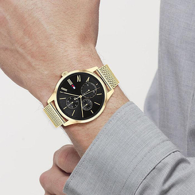 Orë dore Tommy Hilfiger Damon 1791848