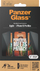 Mbrojtëse ekrani PanzerGlass Privacy, iPhone 15 Pro Max, xham i temperum, Ultra Wide Fit, e zezë