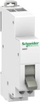 Ndarës modular Schneider Acti 9 iSSW A9E18073, 1P, 20A, i bardhë