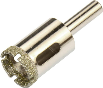 Фреза бртаморе GEKO Diamond Core, 20 mm, за камен и мермер