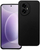 Mbrojtëse silikoni për telefon Honor 300, 2mm, e zezë