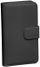 Këllëf libri PEDEA Classic për Samsung Galaxy S25 Edge, funksion qëndrues, i zi