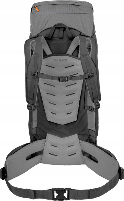 Shpinore turistike Salewa Alptrek 65 Pro, 65L, sistem DRY BACK, gri
