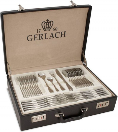 Set takëmesh Gerlach Celestia, 68 copë 