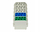 Bllok terminal pesë-polësh ZGX ENE-00519, 5x(1x35/2x25)mm², 3P+N+PE, gri