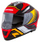Helmetë moto Cassida Aero, integrale, 2 vizorë pinlock, madhësia L