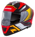 Helmetë moto Cassida Aero, integrale, 2 vizorë pinlock, madhësia L