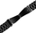 Rrip çeliku Puro Galaxy Watch4 / Watch4 Classic, çelik inox, universal, i zi