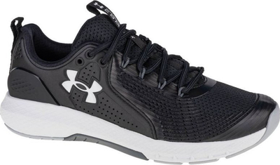Atlete stërvitje Under Armour Charged Commit 3 për burra, me Charged Cushioning, të zeza