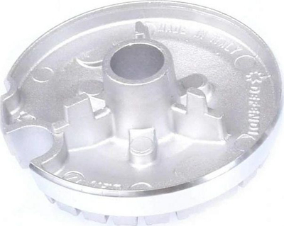 Капак за горилник Amica HUB CAP 3 Defendi, резервен дел, црн