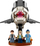 Set Lego Ideas Jaws 21350, dioramë ekspozimi, për të rritur, shumëngjyrësh