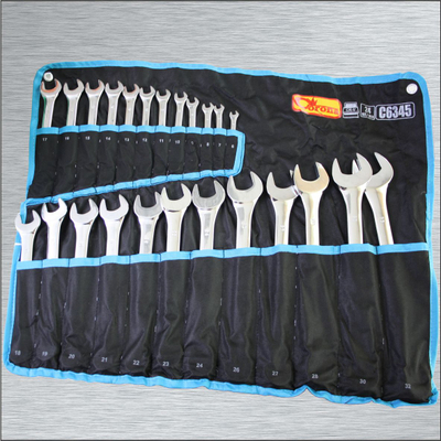 Set çelësash t’kombinum Richmann C6345, 24 copë, 6-32 mm, ngjyrë argjendi