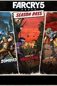 Loja digjitale Xbox Far Cry 5 Season Pass, DLC, kod digjital