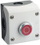 Buton Eaton, M22-DR-X0, i kuq