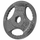 Disk peshe EB Fit Hammertone, 1.25 kg, vrimë 28 mm, i zi