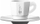 Set filxhanësh espresso Bialetti Moka, porcelan, set 4 copë, të bardhë