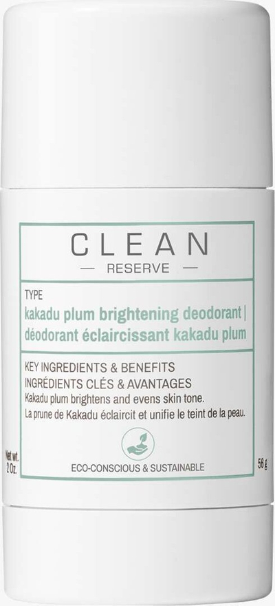 Deodorant stick Clean Reserve Kakadu Plum Brightening, 56g