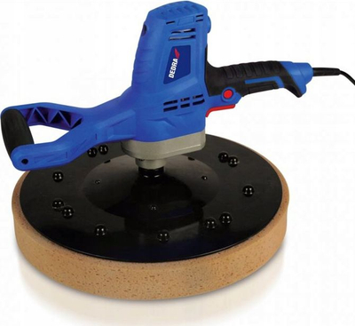Mistri elektrike Dedra, 400mm, 710W, e zezë