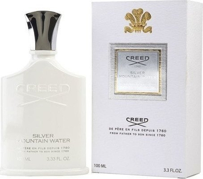 Set parfumesh Creed Gift Pack for Him and Her, Eau de Parfum, 100 ml