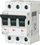 Çelës modular izolues Eaton HIS-25/3, 25A, 3 pole, i bardhë