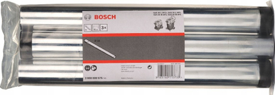 Tub thithës pluhuri Bosch Dust Extractor Pipe, për thithëse pluhuri, gri