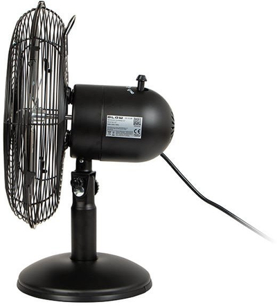 Ventilator tavoline Ronic Zyle, 30cm, 50W, i zi