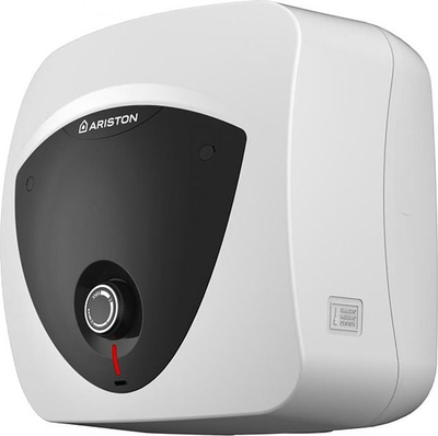 Boiler elektrik Ariston Andris Lux 6 UR, 6L, 1.5kW, i bardhë
