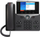 Telefon VoIP Cisco UC Phone 8861, 5 linja, ekran me ngjyra, dark graphite