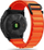 Rrip ore Tech-Protect Nylon Pro për Garmin Fenix 3 7X, najlon sportiv, i portokalltë