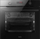 Furrë inkaso Amica X-type TXB 116 Tcrbdkb, 77L, A+, e zezë