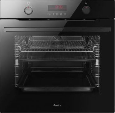 Furrë inkaso Amica X-type TXB 116 Tcrbdkb, 77L, A+, e zezë