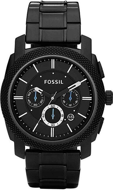 Orë dore Fossil Machine FS4552