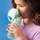 Shishe me pipë b.box Junior, 380ml, plastike, spearmint