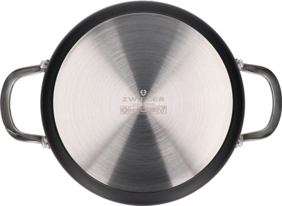 Tenxhere Zwieger Darque, 24cm, 4.5L, e zezë
