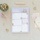 Planner ditor Pusheen A5 Moments Collection, 54 fletë, shumëngjyrësh
