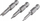 Set tehe kaçavide sigurie Wolfcraft 1265000, 50mm, Spanner 4 5 6