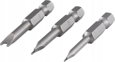Set tehe kaçavide sigurie Wolfcraft 1265000, 50mm, Spanner 4 5 6