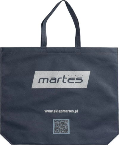 Qese blerjesh Martes Shopping Bag, 52x44 cm, deri 35 kg, blu e errët