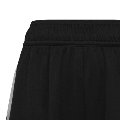 Shortse adidas Tiro 23 League Jr H49597, për futboll, poliestër i ricikluar, të zeza
