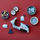 Set LEGO Creator Expert 10298 Vespa 125, 1103 pjesë