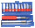 Set thikash modeluese Top Tools, 16 copë