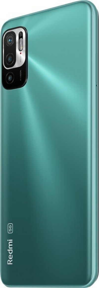 Celular Xiaomi Redmi Note 10 5G, 4GB/64GB, i gjelbërt